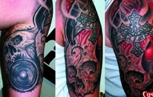 Hip-Hop Skulls