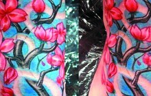 Cherry Blossom foot