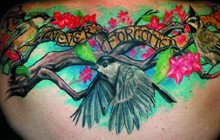Memorial birds