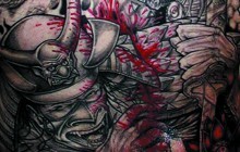 Death of a Samurai