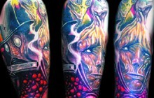 Chet Zar Sleeve